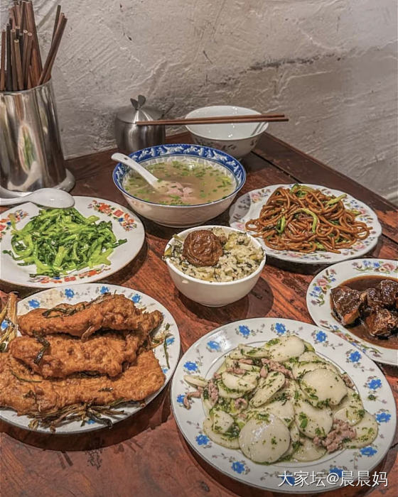 带你吃美食「无锡鸡鸭鹅大酒店」_美食