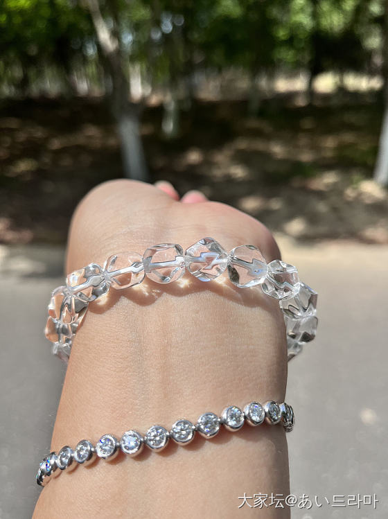 白水晶_水晶金