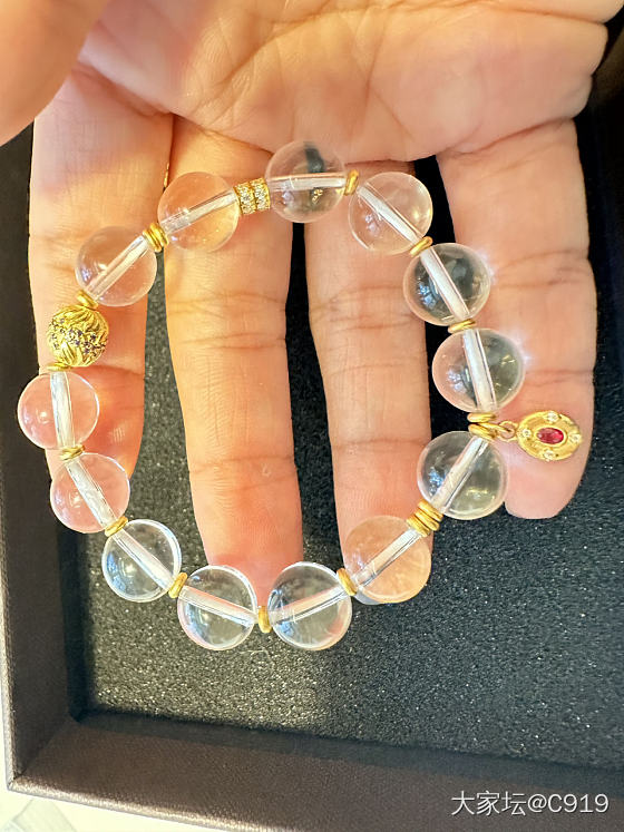 白水晶_水晶金