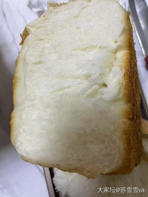 开心！做出完美的吐司_美食