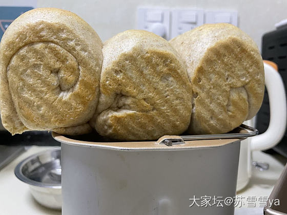 开心！做出完美的吐司_美食