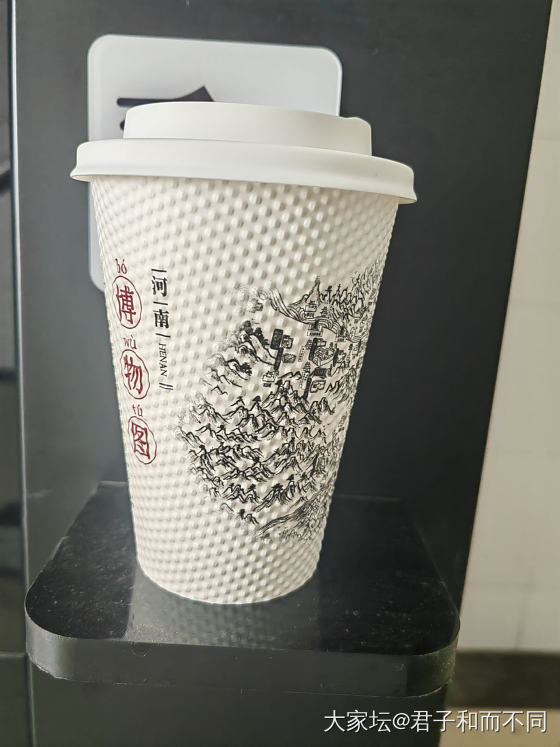 来个咖啡机的咖啡尝尝_闲聊美食