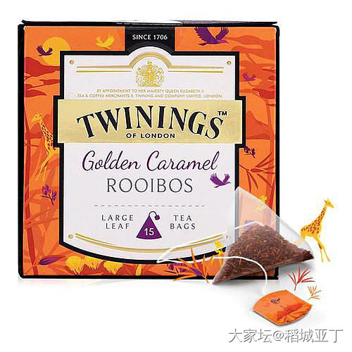 想给坛友推荐自制英国风味奶茶的方法，我挺喜欢这个味儿。_美食生活