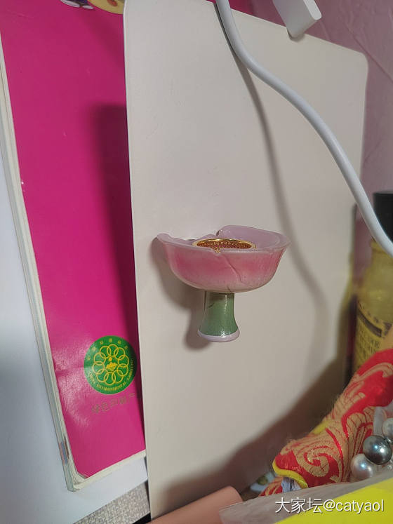 冰箱贴也可以装点小可爱_生活