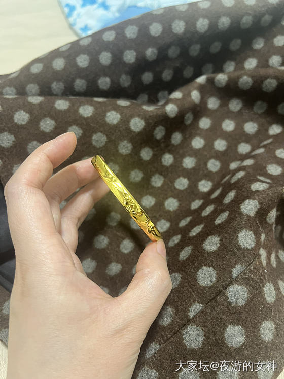 我感觉兔子是把我这枚弄黑了_金