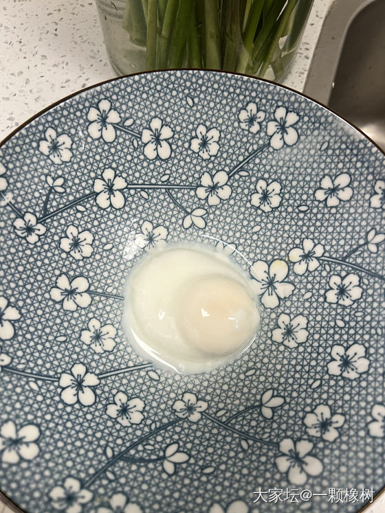 解锁微波炉叮蛋新技能_美食生活