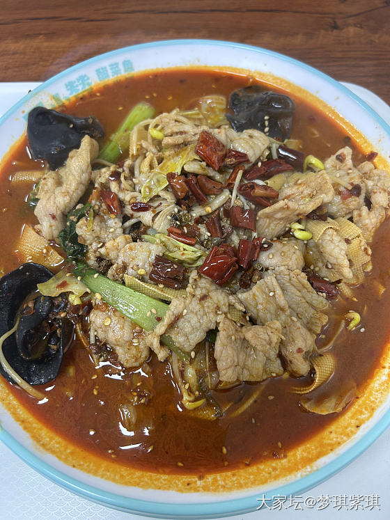 连着吃了两天了……川菜太好吃了😋～_美食
