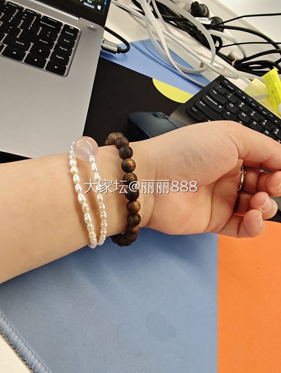 翠儿家入了一串沉香～求推荐搭配～～_搭配沉香