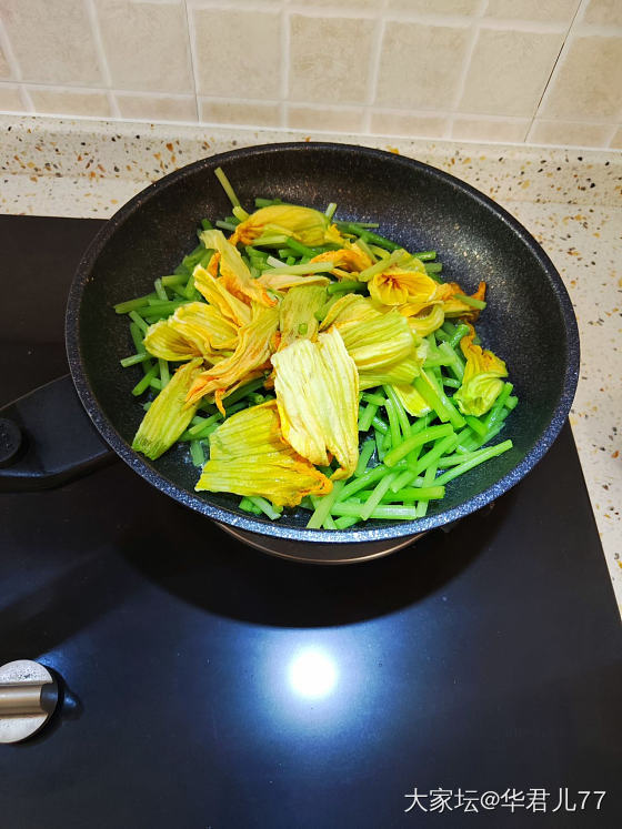 花开两朵，各表一枝🏵️_美食