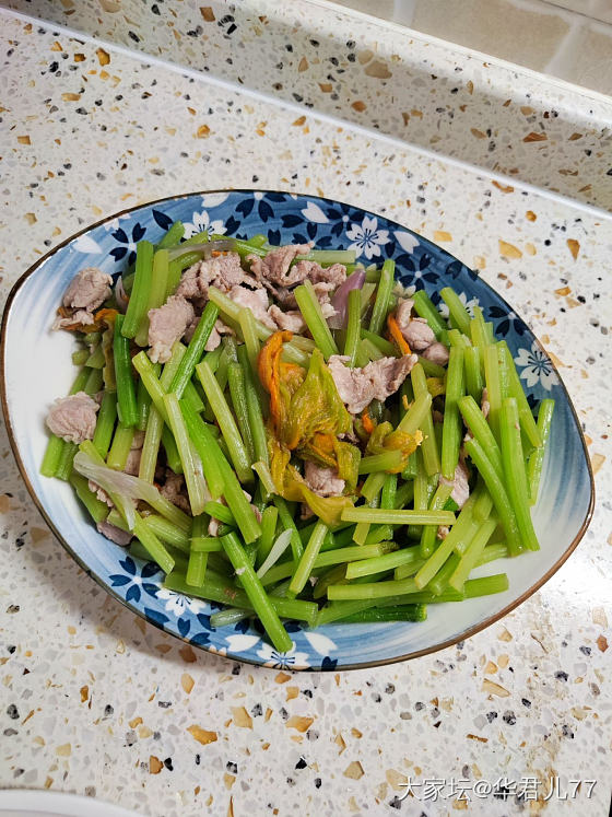 花开两朵，各表一枝🏵️_美食
