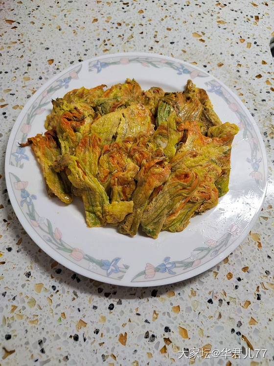花开两朵，各表一枝🏵️_美食