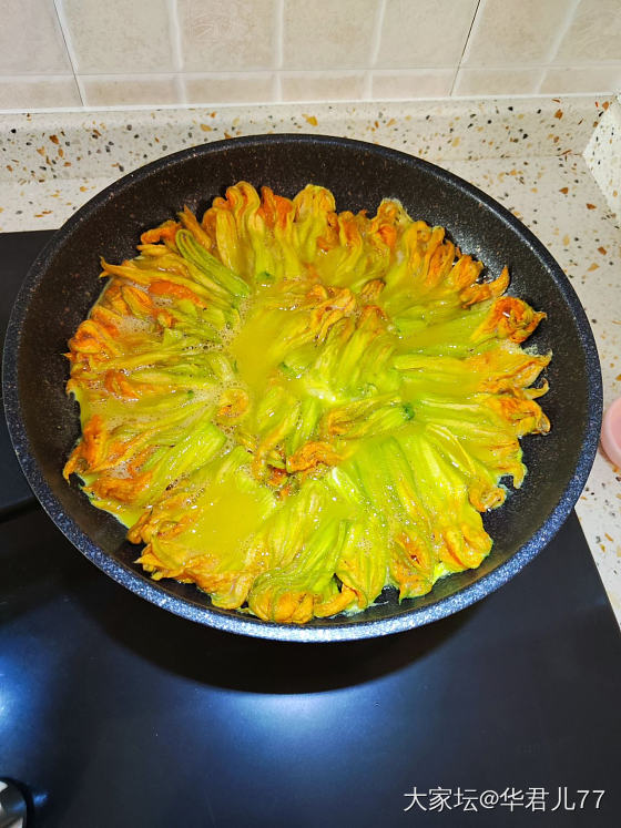 花开两朵，各表一枝🏵️_美食