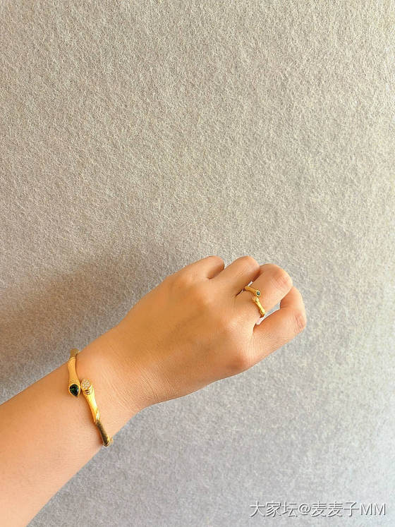 绿钻竹节系列_金