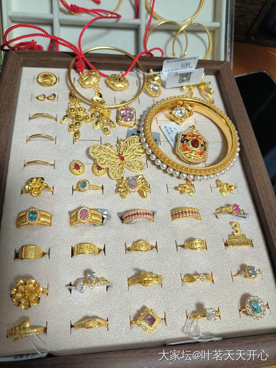 又买到了黄金最高点_金
