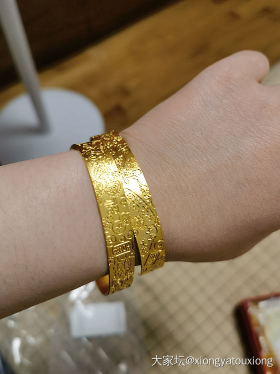 心情大好：京东购金维权成功_京东