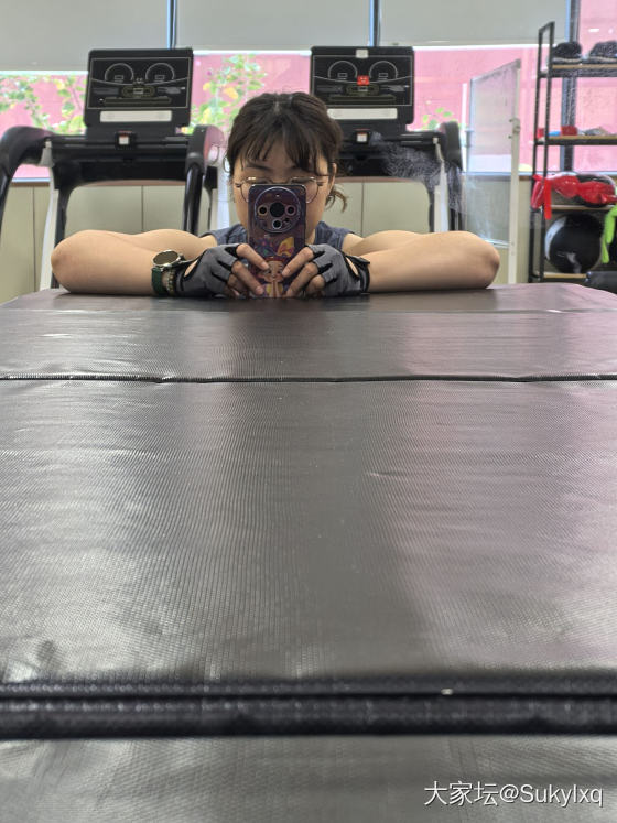 这胳膊一看就不好惹_运动