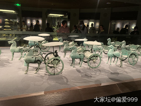 走马观花-甘肃省博物馆_博物馆