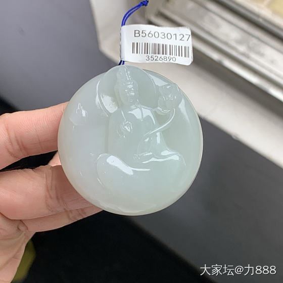 各位老师，麻烦帮看看种水，价位。_翡翠