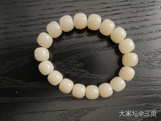 做个快乐盘串的中年少女_珠串
