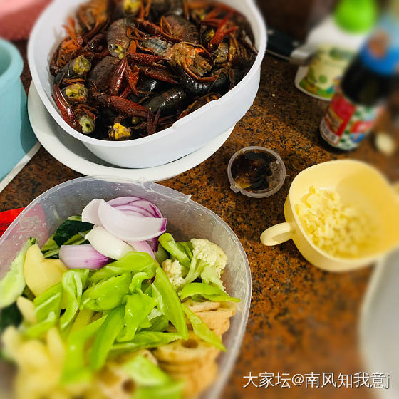 来看看一拖二的都吃啥……_美食