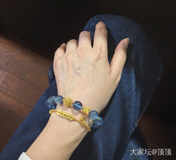 魔鬼蓝_水晶