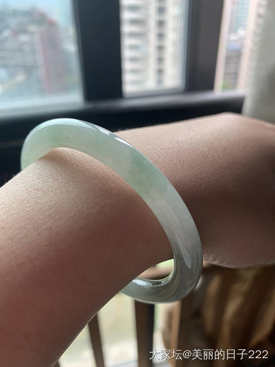 慢慢发现小细条的美_翡翠
