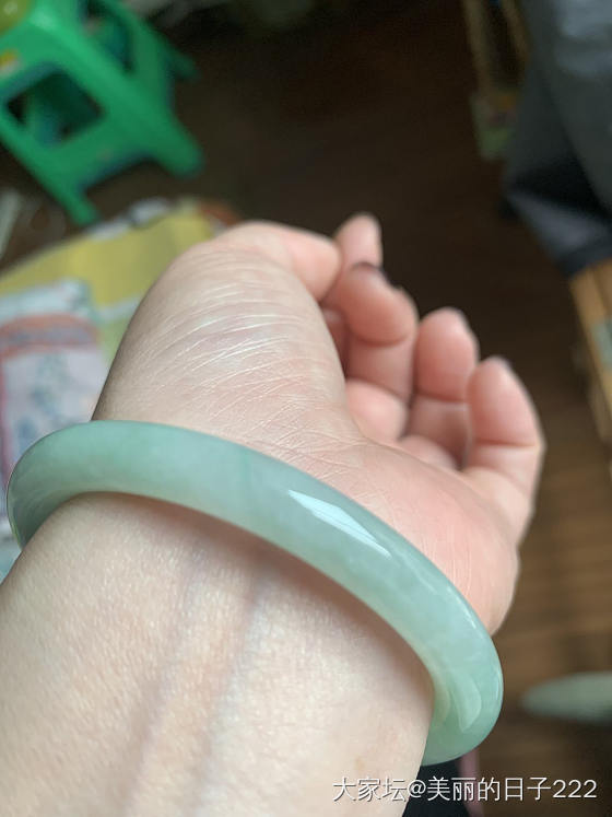 慢慢发现小细条的美_翡翠