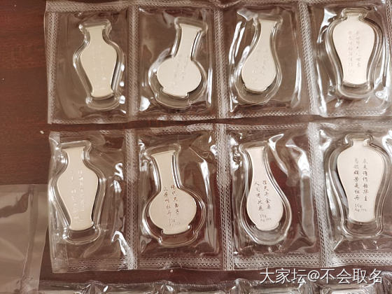 跟风晒晒最近入手的彩银_银