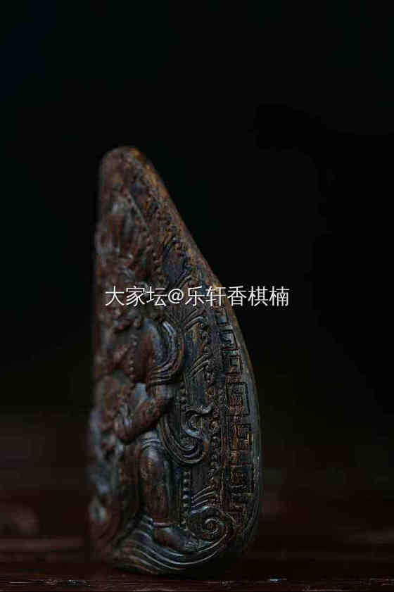 文莱黄财神沉水，10.25克_收藏文玩雕刻工艺