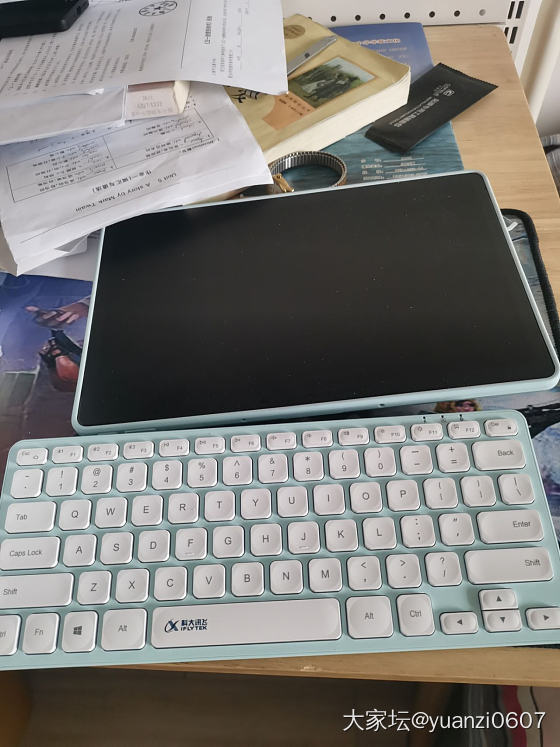 科大讯飞人工智能学习机S30_品味