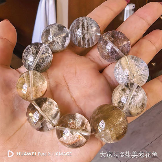 自带气场，不管什么品类，好货都挺好看_水晶