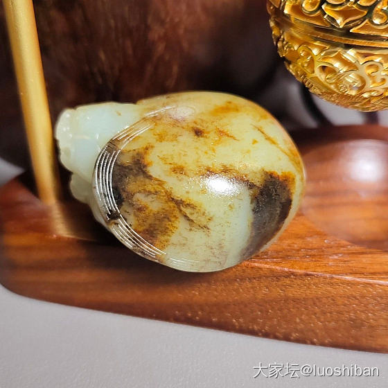 又到了盘玩时间_和田玉