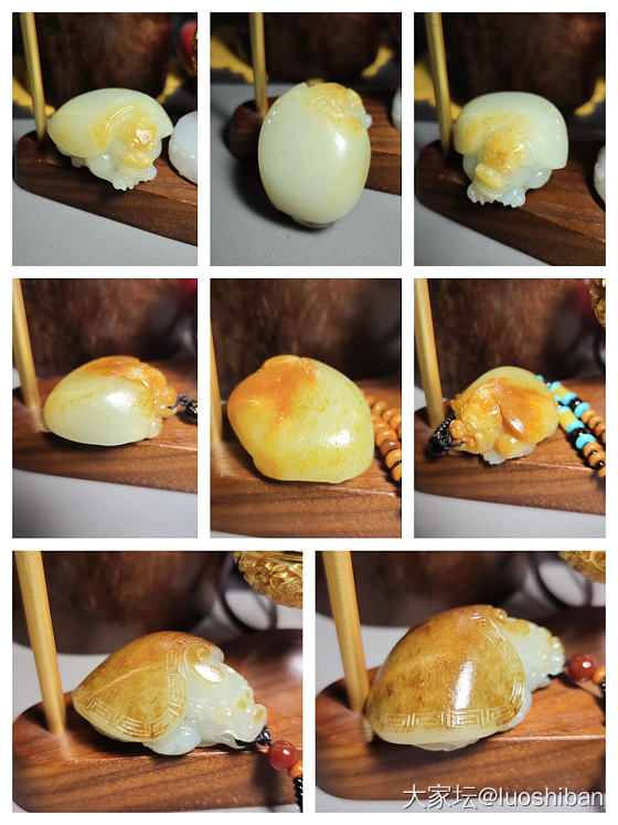又到了盘玩时间_和田玉
