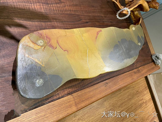 心情，一块石头_茶具