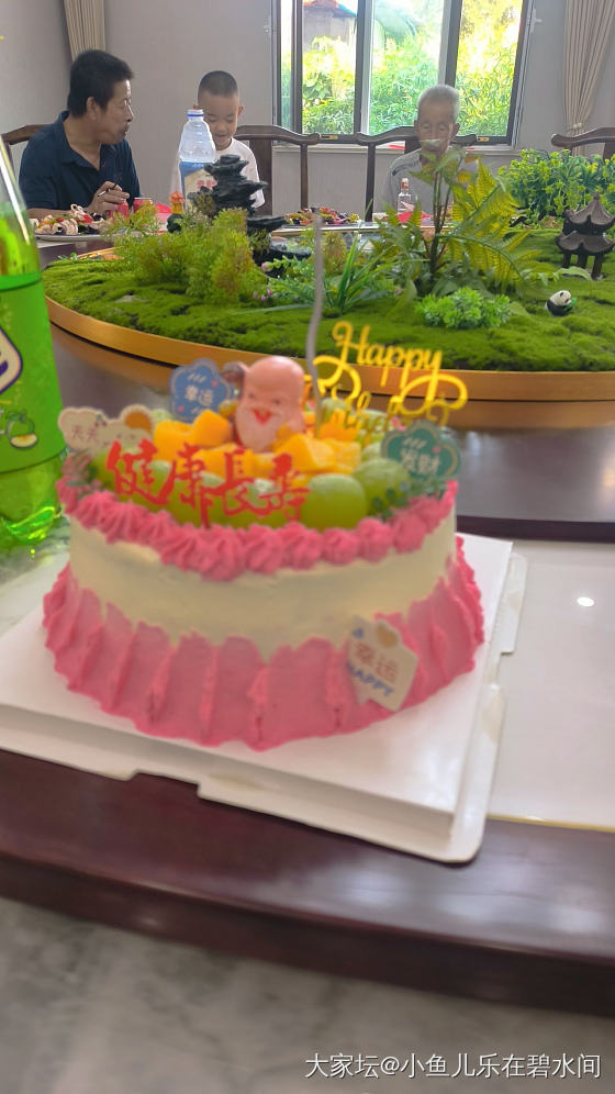 曾经做过的蛋糕_美食