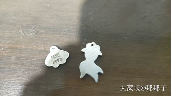 陈记绞丝麻花 52圈 108g_银