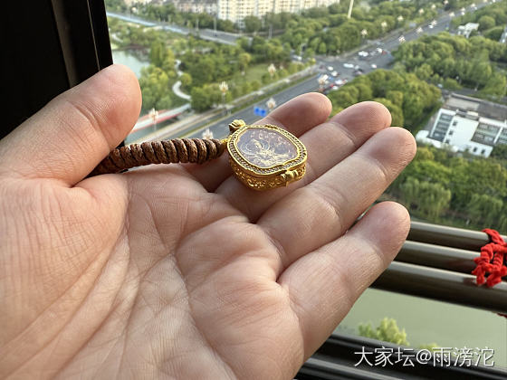 刚到货，热乎乎_金