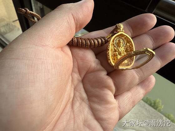 刚到货，热乎乎_金