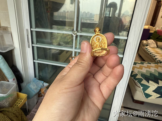 刚到货，热乎乎_金