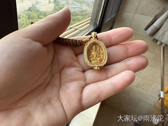 刚到货，热乎乎_金