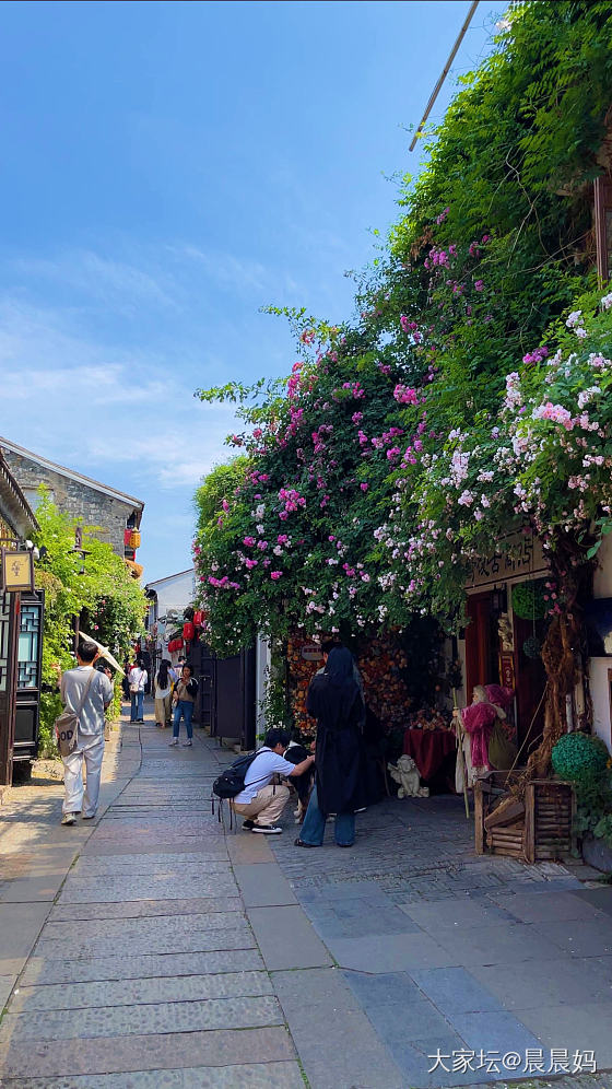 今天带你逛「无锡南长街」_旅游