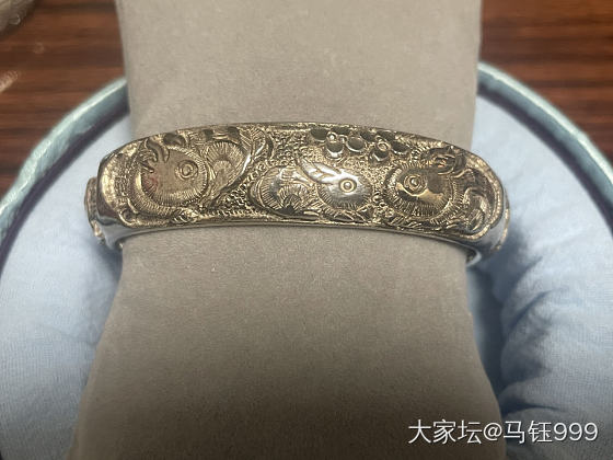 当初挑了好久的三窗图案_银
