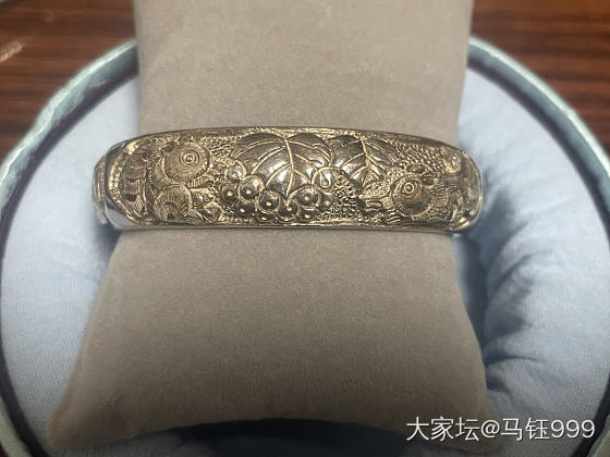 当初挑了好久的三窗图案_银