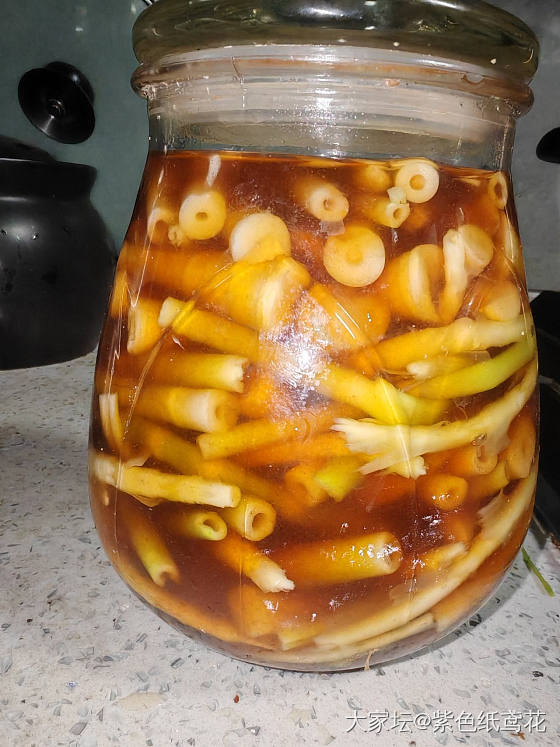 开心一刻：樱桃和泡笋自由。_水果