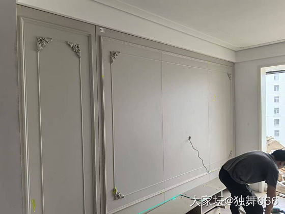 大概出来了
预算40万开始装修的，已经花了48w，尾款还有大概7没付。
越装越穷..._装修
