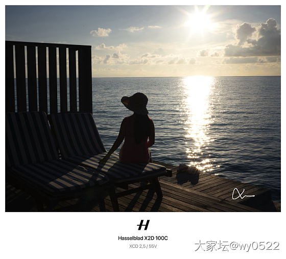 度假第一天_生活旅游闲聊