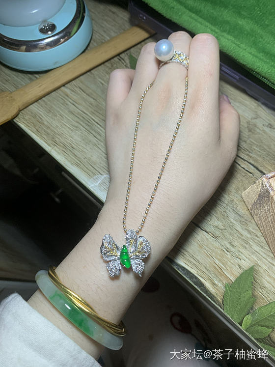 我能拍800张图显摆吗_翡翠