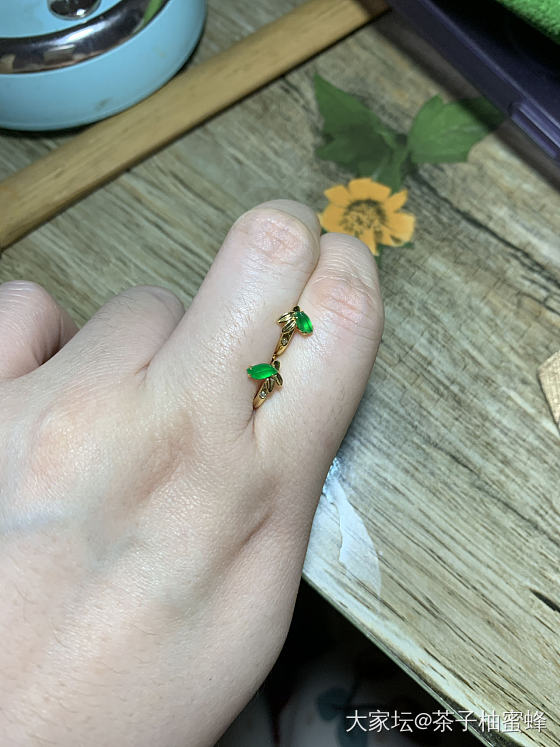 我能拍800张图显摆吗_翡翠