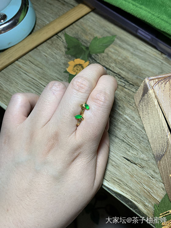 我能拍800张图显摆吗_翡翠