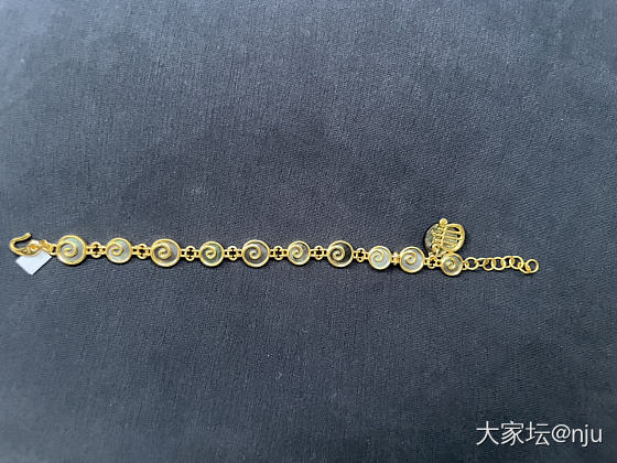 最近入手高高挂树的高工款之第二弹_金